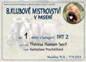theresa klub mistrov 23 small1